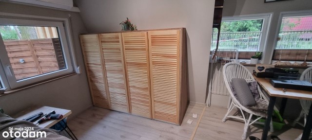 Komfortowy domek letniskowy nad Jeziorem Nyskim