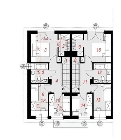Dom 90m2 Ligota Zamecka LUXBUD tel