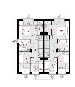 Dom 90m2 Ligota Zamecka LUXBUD tel