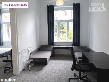 Odnowione, słoneczne, 2 pokojowe w Sopocie