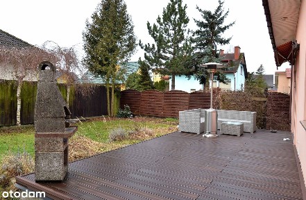 Dom jednorodzinny, świetna lokalizacja, sauna