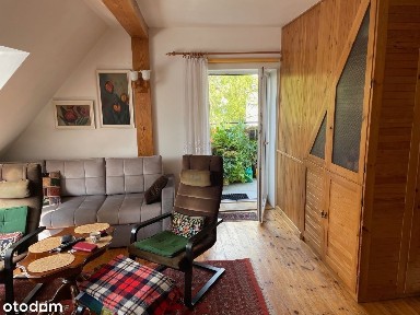 Mieszkanie 3 pokojowe -64m2 Górny Sopot