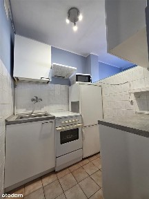 Atrakcyjna kawalerka z dodatkowym pokojem! Balkon.