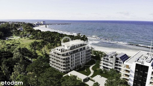 Kilka kroków od plaży | Studio | Premium