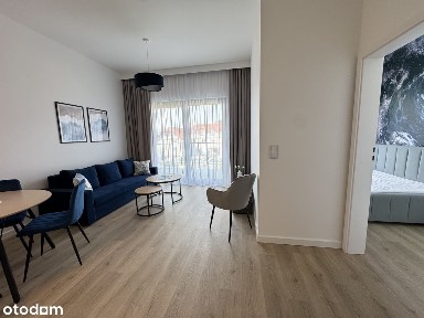 Apartament w Mrzeżynie w Resorcie Hevenia