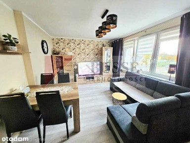 2 pokoje w Policach - niski blok!