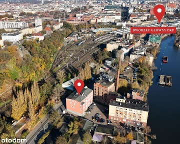 ul. Krzysztofa Kolumba, Nowe Miasto, Śródmieście, Szczecin, zachodniopomorskie