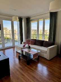 Komfortowe mieszkanie na osiedlu Park Leśny