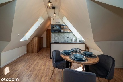 Apartament inwestycyjny w Białce Tatrzańskiej