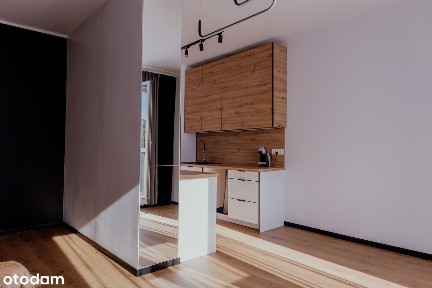 Nowoczesne mieszkanie 33,66 m² | GOTOWE DO WPROWADZENIA Zobacz VIDEO