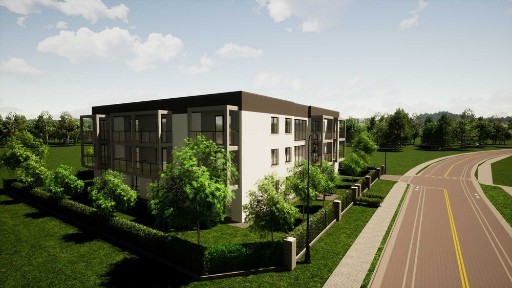 Mieszkanie 44,37 m Akacjowa Grójec OSTATNIE DOSTĘPNE