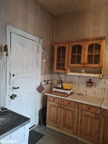 Mieszkanie 30m2 w kamienicy.