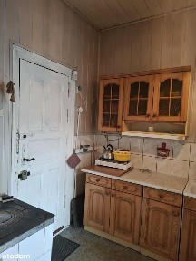 Mieszkanie 30m2 w kamienicy.