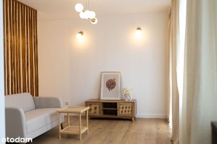 Kawalerka gotowa do zamieszkania