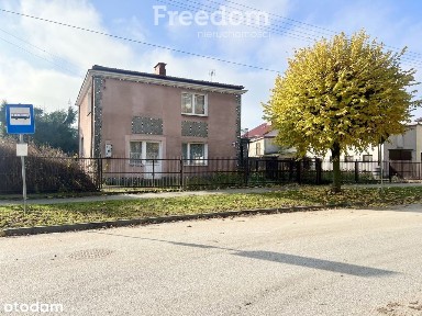 Dom z potencjałem w sercu Przasnysza