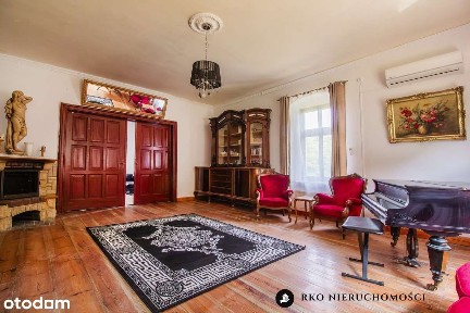 Na sprzedaż Dworek-Pensjonat-Hotel