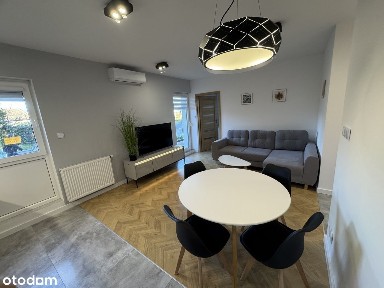 Przytulne 2 pokoje + garderoba