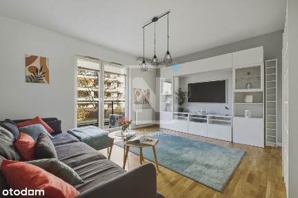 Dla młodej rodziny na kameralnym zielonym osiedlu