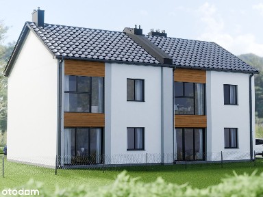 Apartamenty POW Radzymin, 3 pokoje + ogródek ok. 67 m²