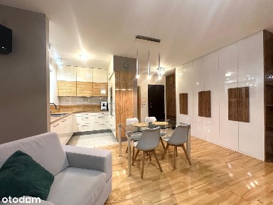 Wyjątkowe mieszkanie na Skoroszach-parter z ogródkiem, wysoki standard