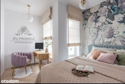 Piękne mieszkanie 3pokojowe z ogródkiem w zielonej