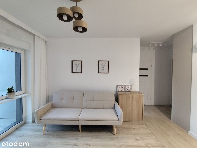 2-pokojowe mieszkanie 33m2 + 2 balkony Kuźniki | Bezpośrednio