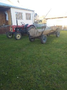 Sprzedam dom z zabudowaniami gospodarczymi Tursko Wielkie.