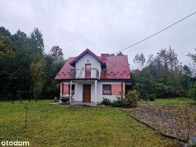 Dom z działką 43 ary | Możliwość rozbudowy | Gotowy do zamieszkania |