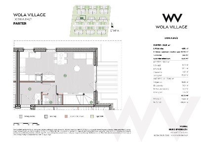4-pokojowy dom 95m2 + ogródek Bez Pośredników