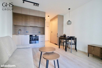 Zabłocie | Romanowicza | studio | balkon