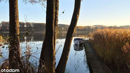 Dom nad jeziorem Pile, Pojezierze Drawskie - Sprzedam bez pośredników.