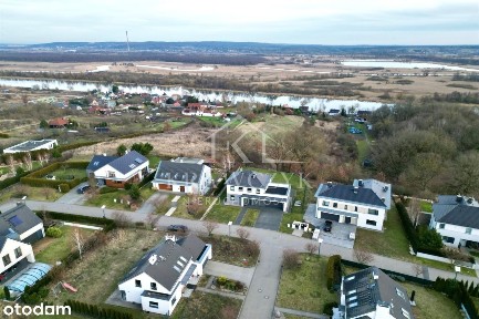 Dom Z Widkiem Na Odrę - 5pok. 234m2 - Polecam