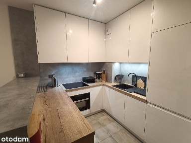 Mieszkanie 2 pokojowe z garażem