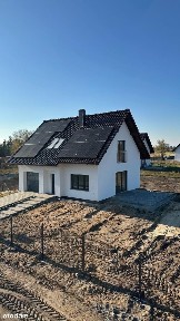 ul. Brzoskwiniowa, Kostrzyn nad Odrą, gorzowski, lubuskie