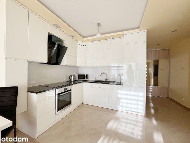 okolice Rejtana, Kopisto, słoneczne 2 pokoje umeblowane, duży balkon