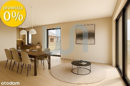 Nowy Dom/Możliwość rozszerzenia do stanu dewelop.