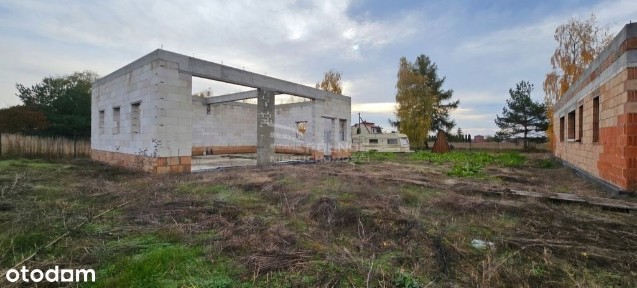 Dom z potencjałem na sprzedaż