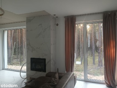 Dom na wynajem w otulinie lasu