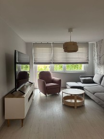 3 pokojowe mieszkanie w standardzie apartamentu