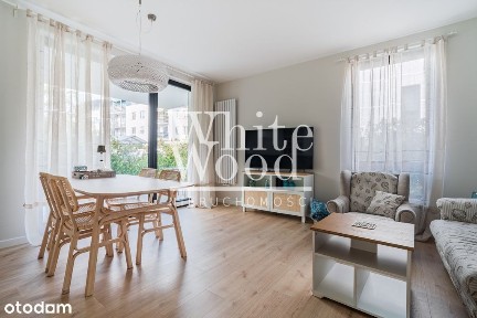 Do wynajęcia 3 pokoje, ogród Okrzei Invest Komfort