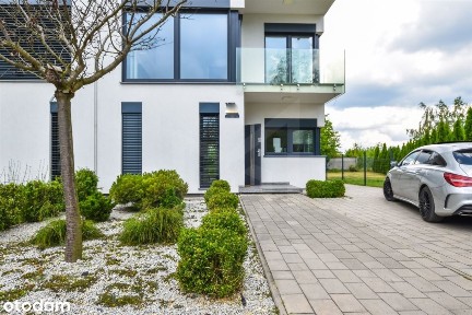 Komfortowy dom z ogrodem