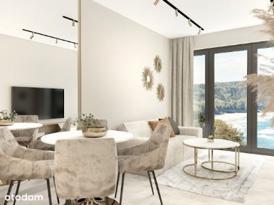 Forest Międzyzdroje | apartament 2-pok. | B.4.185