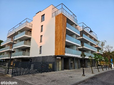 Apartament blisko plaży w pierwszej lini zabudowy