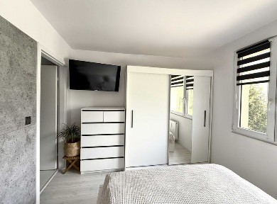 Nowoczesne mieszkanie po generalnym remoncie - Pszczyna