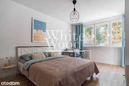 Komfortowa kawalerka 600 m od plaży