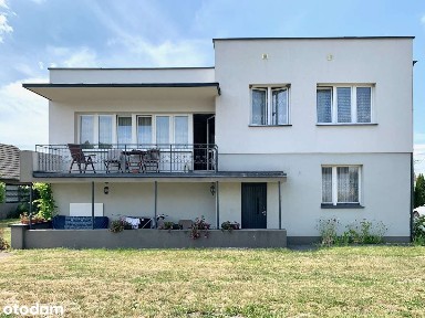 Dom jednorodzinny 200m2 wraz z budynkiem gospodarczym