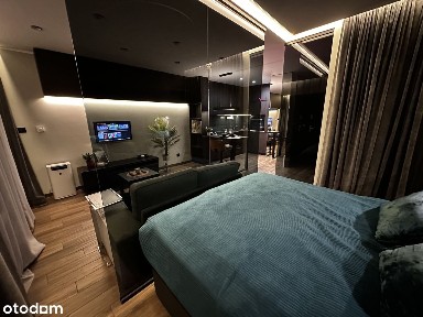 Apartament parterowy z ogródkiem i miejscem parkingowym - BEZPOŚREDNIO