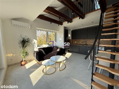 Nowoczesne, Słoneczne Mieszkanie dwupoziomowe!