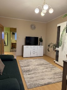 2-pokojowe mieszkanie z balkonem