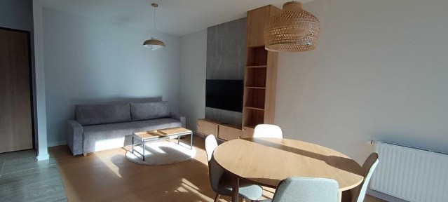 Nowe 2-pokojowe mieszkanie z miejscem postojowym - osiedle Solano